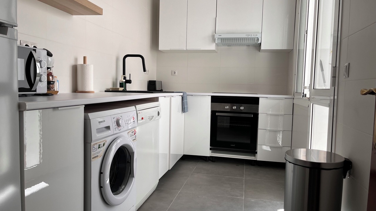 Photo of Kitchen in Mairena del Aljarafe
