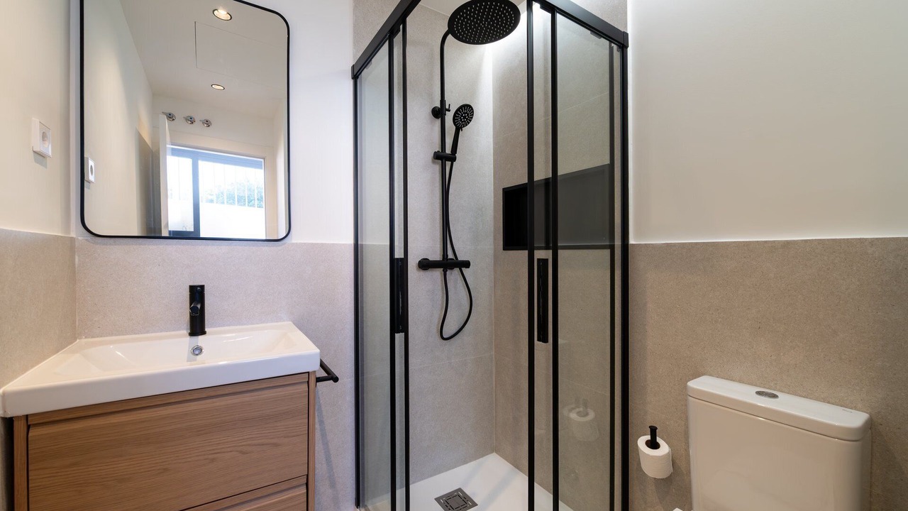 Photo of Bathroom in San Blas-Canillejas