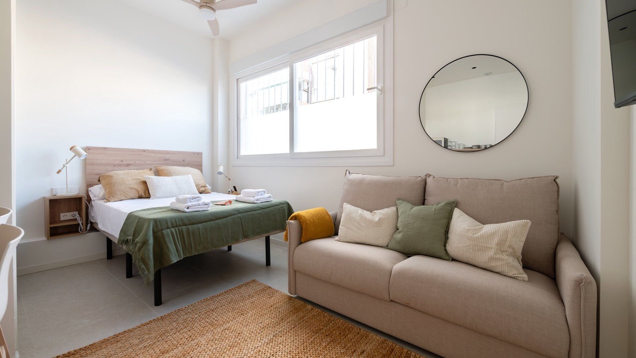 Photo of Bedroom in San Blas-Canillejas