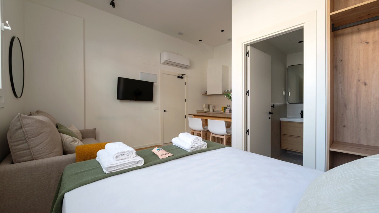 Photo of Bedroom in San Blas-Canillejas