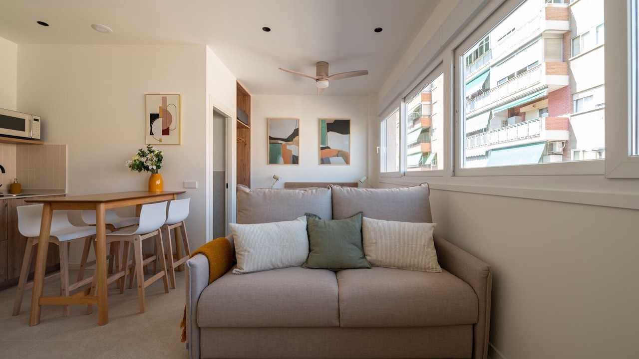Photo of Livingroom in San Blas-Canillejas