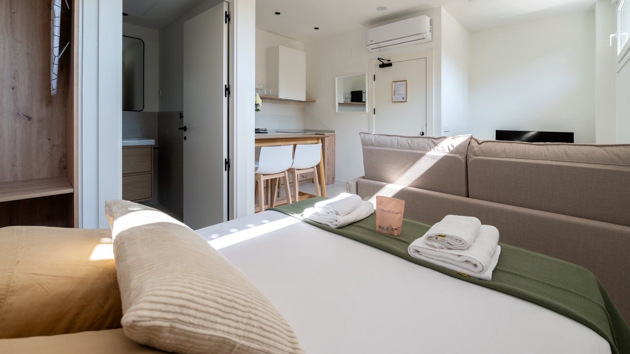 Photo of Bedroom in San Blas-Canillejas