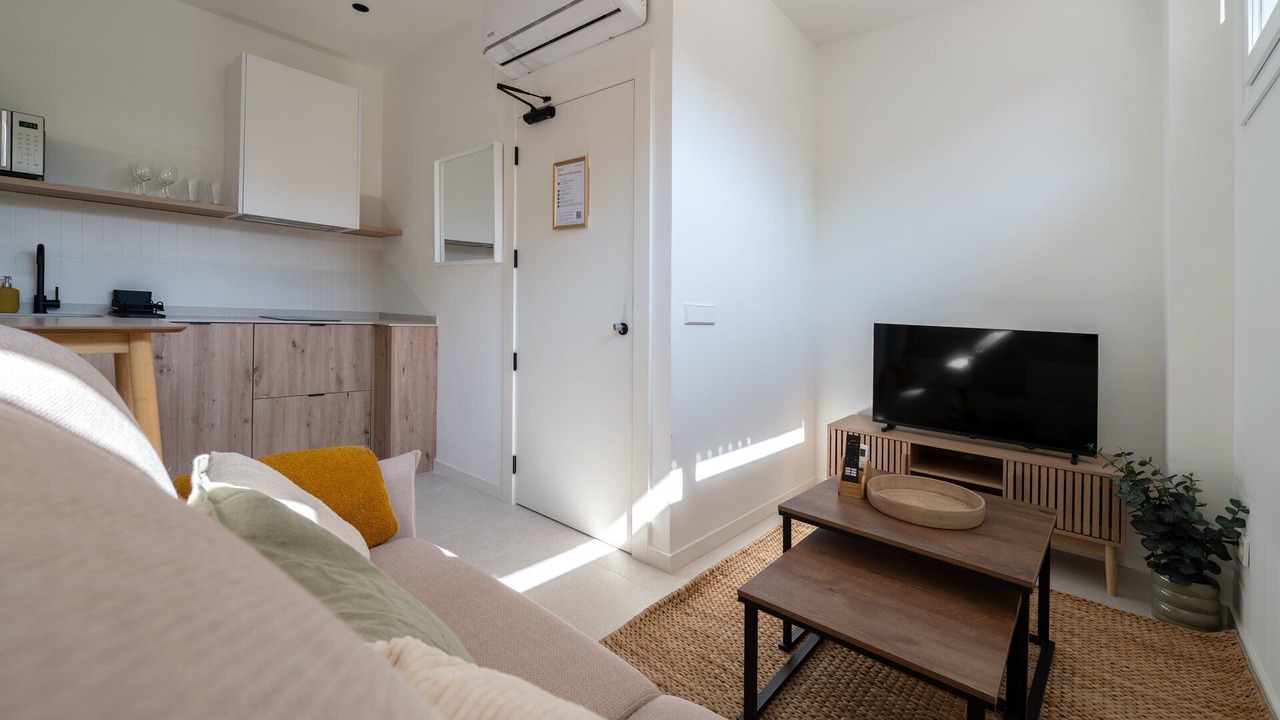Photo of Livingroom in San Blas-Canillejas