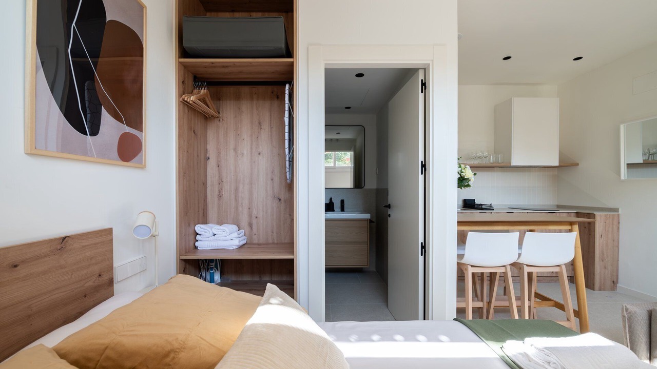 Photo of Bedroom in San Blas-Canillejas