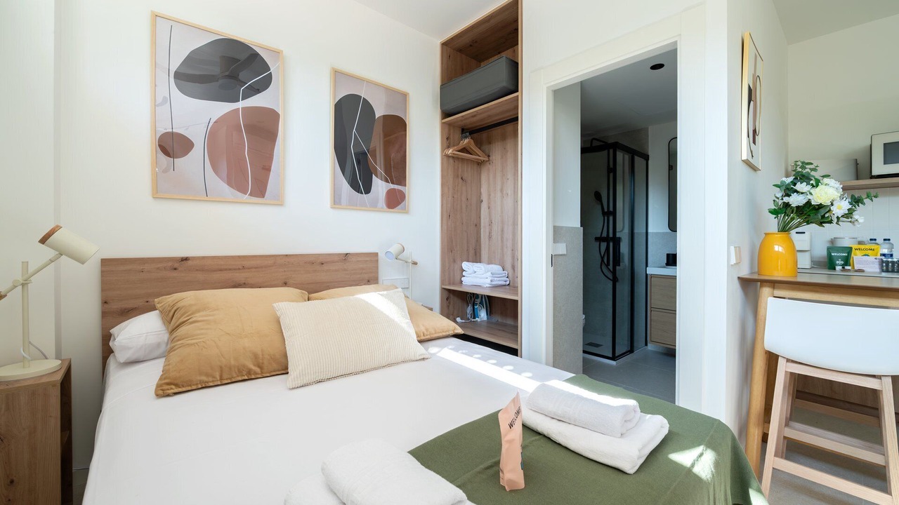 Photo of Bedroom in San Blas-Canillejas
