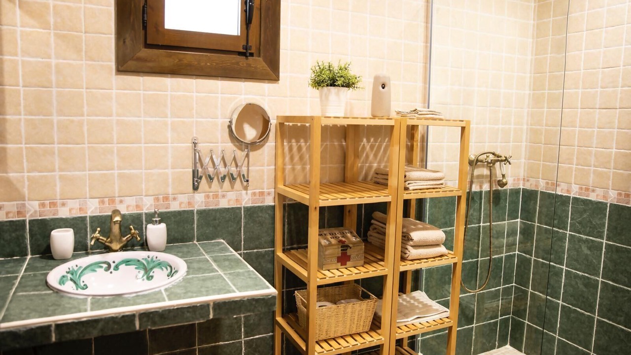 Photo of Bathroom in Carataunas