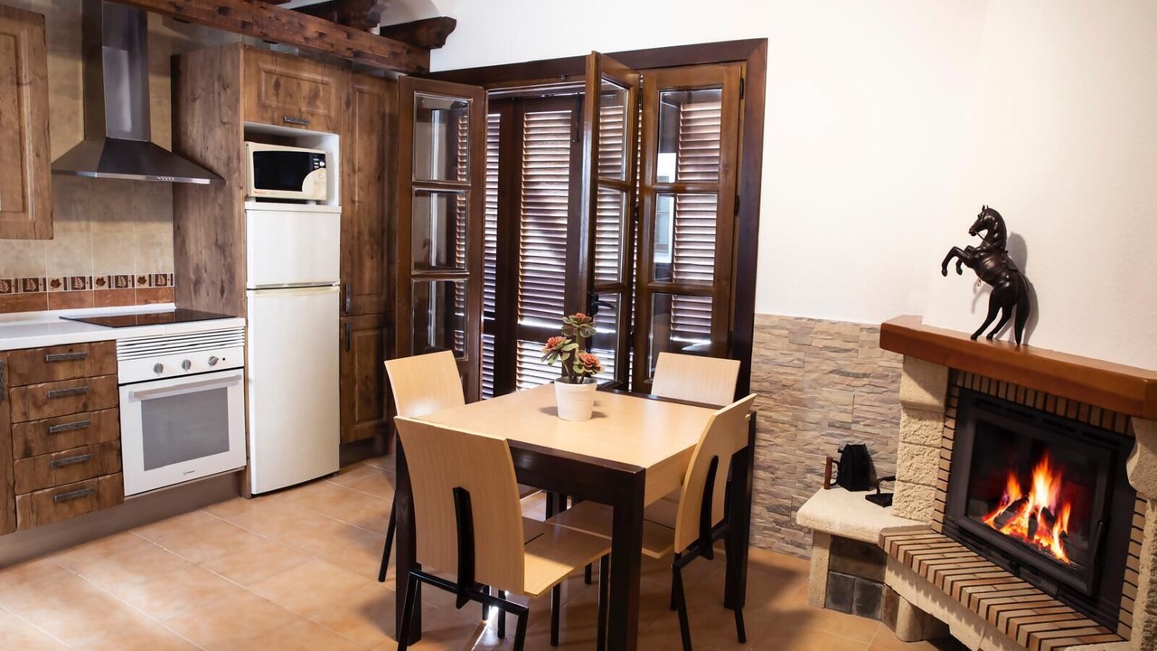 Photo of Kitchen in Carataunas