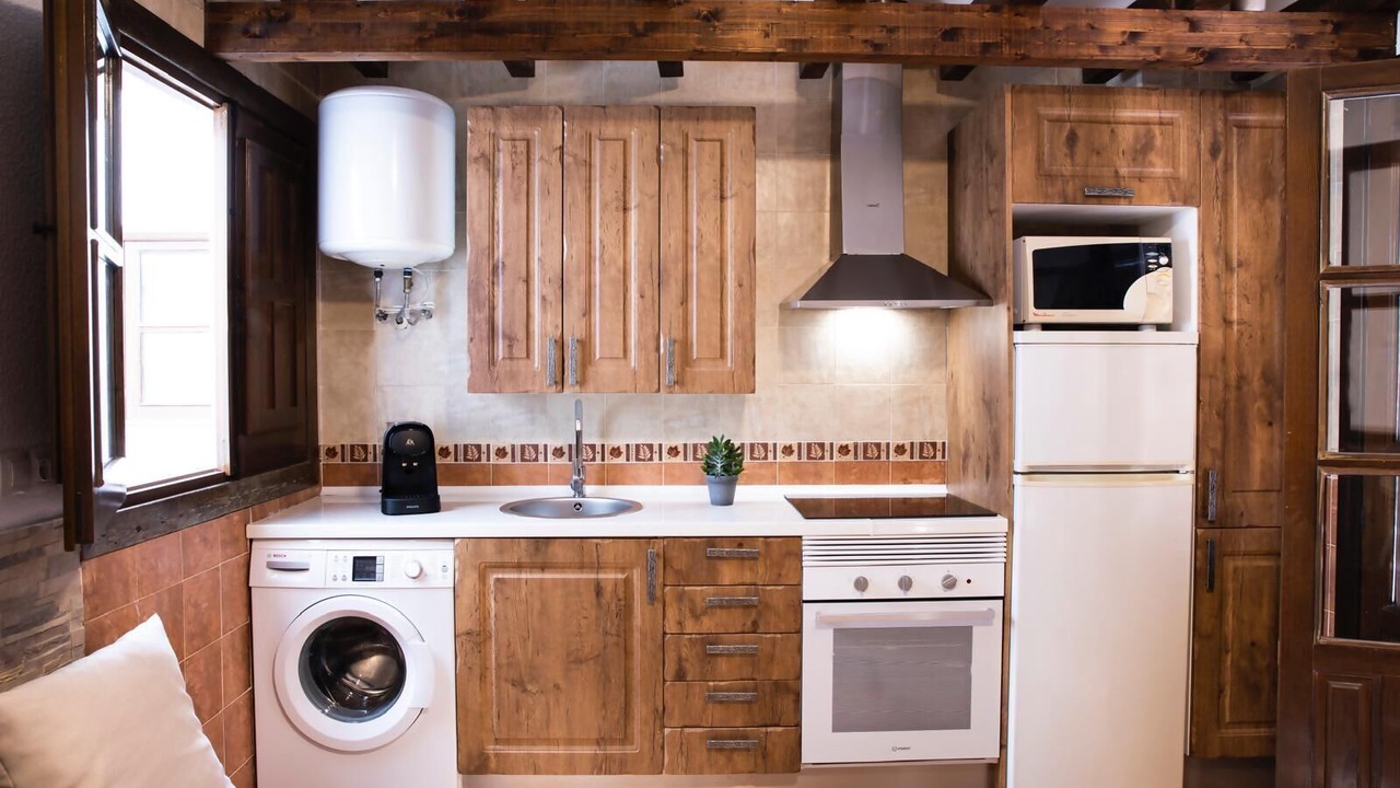 Photo of Kitchen in Carataunas