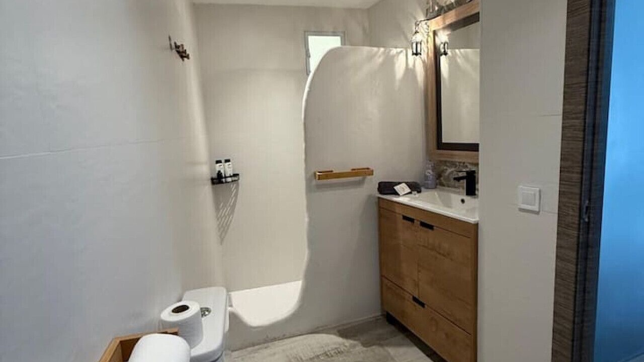 Photo of Bathroom in Punta Umbria