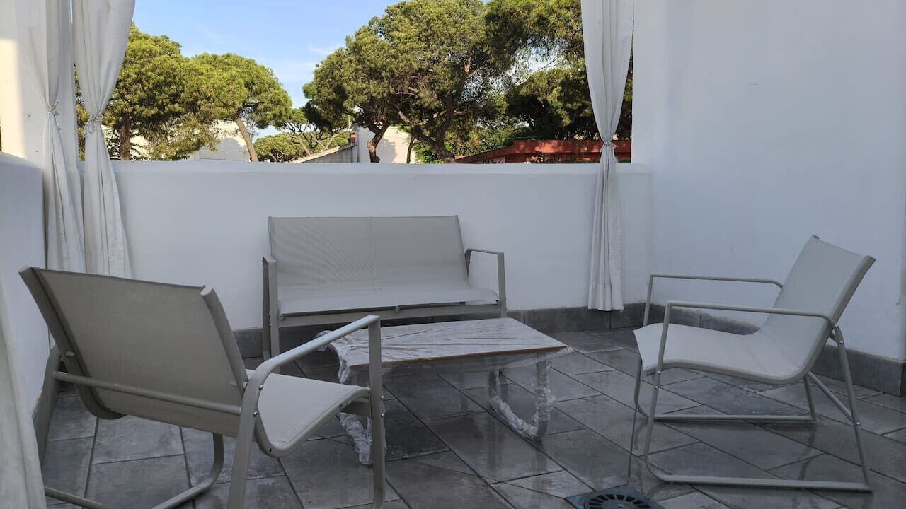 Photo of Patio Balcony in Punta Umbria