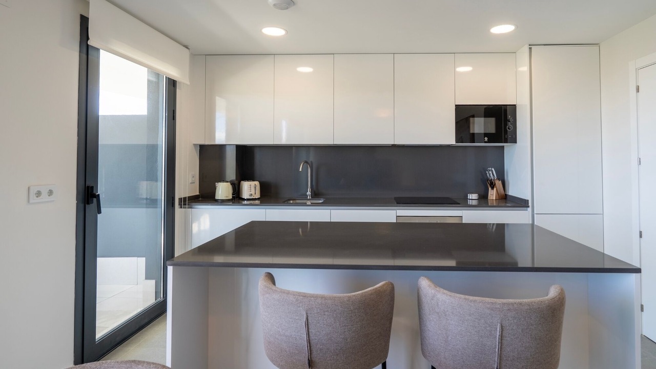 Photo of Kitchen in Rincon de la Victoria
