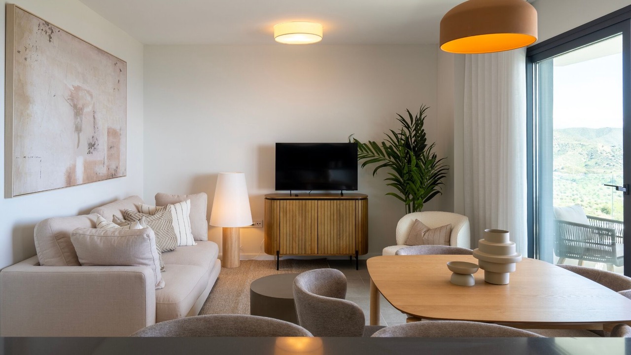 Photo of Livingroom in Rincon de la Victoria