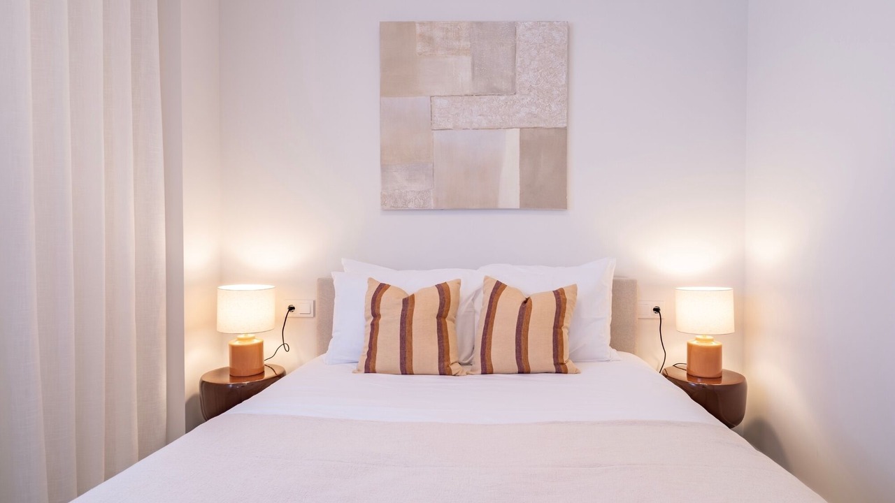 Photo of Bedroom in Rincon de la Victoria