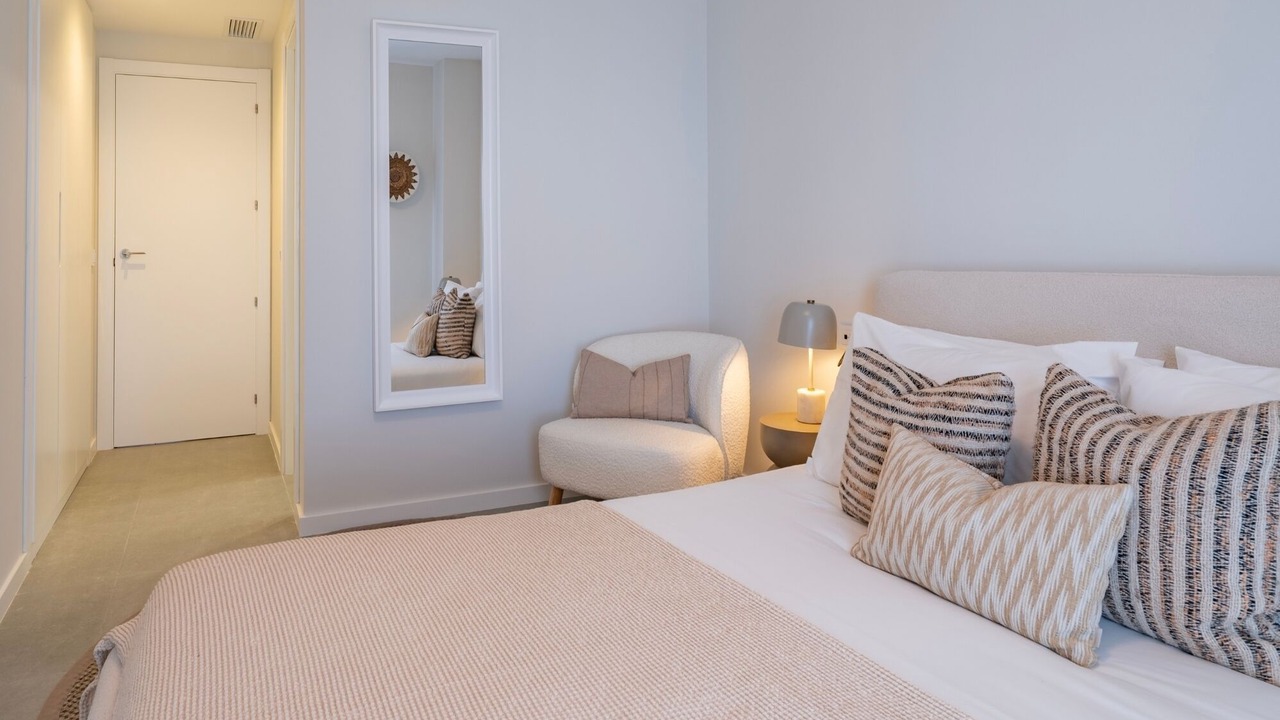 Photo of Bedroom in Rincon de la Victoria