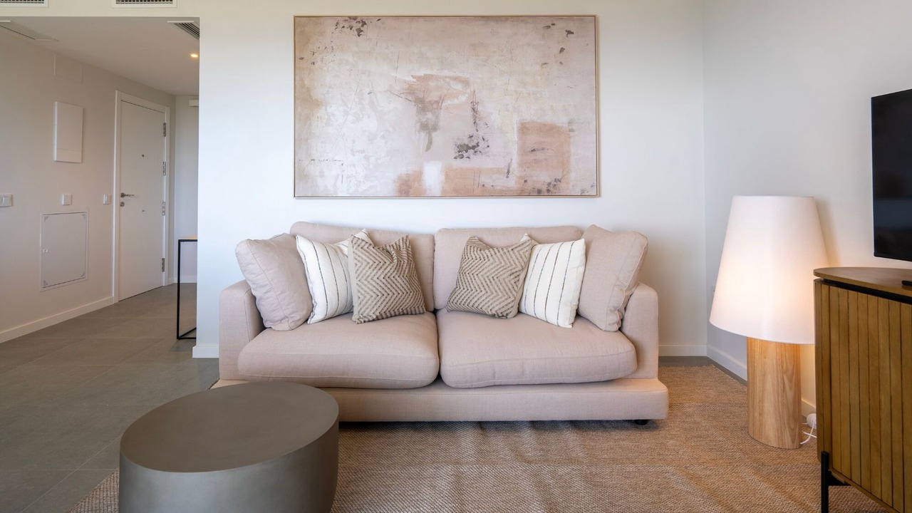 Photo of Livingroom in Rincon de la Victoria