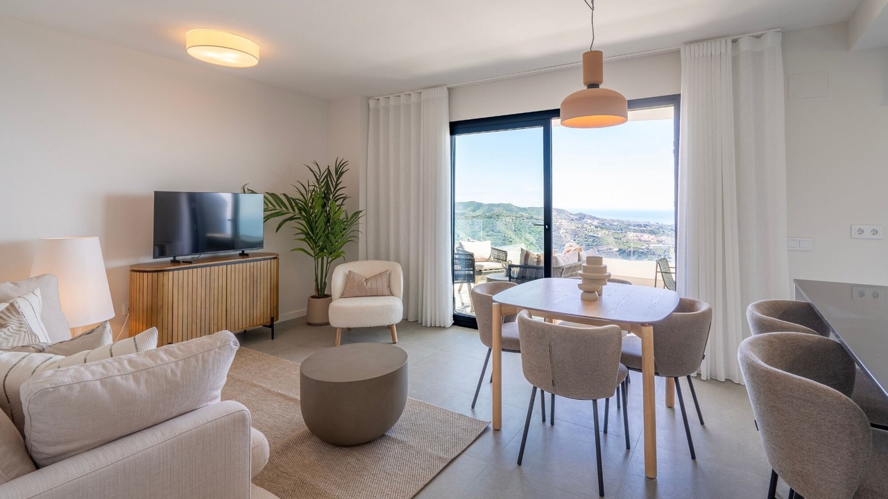 Photo of Livingroom in Rincon de la Victoria