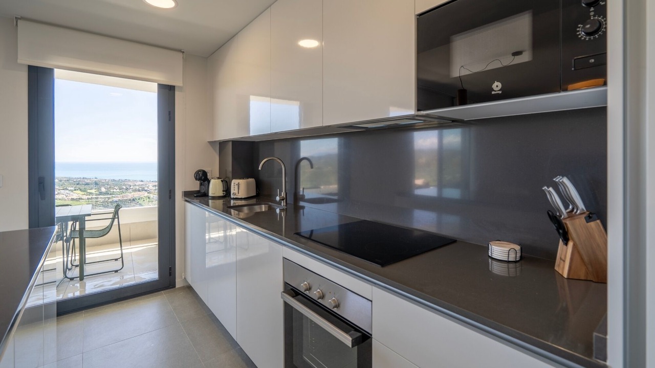 Photo of Kitchen in Rincon de la Victoria