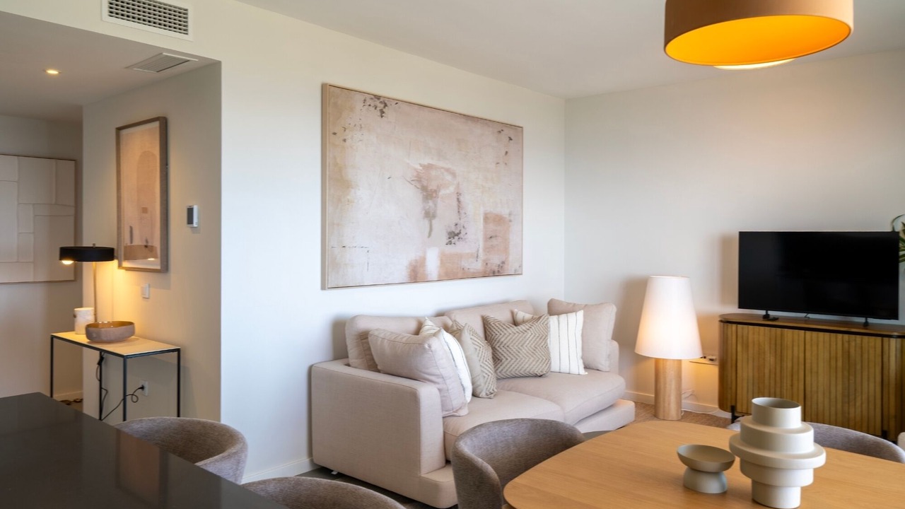 Photo of Livingroom in Rincon de la Victoria