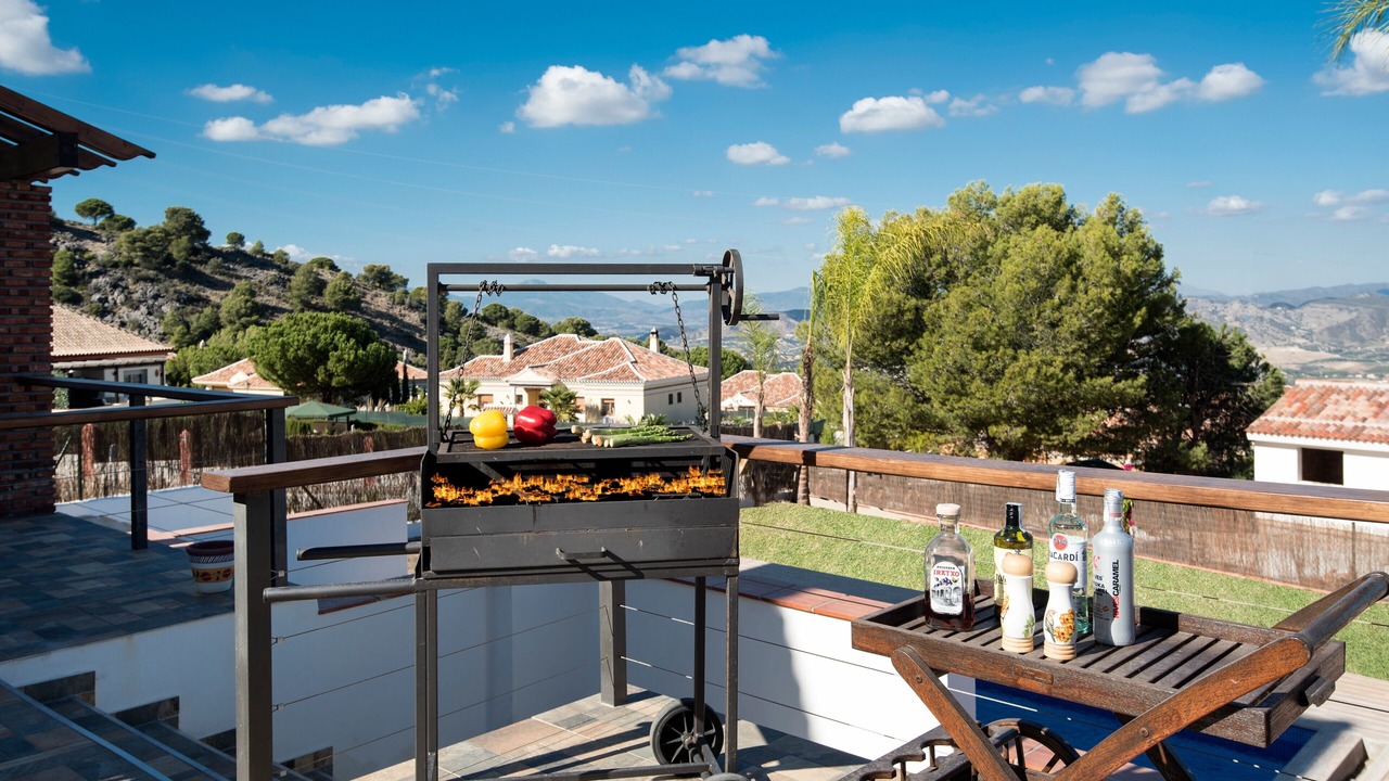 Photo of Patio Balcony in Pinos de Alhaurin
