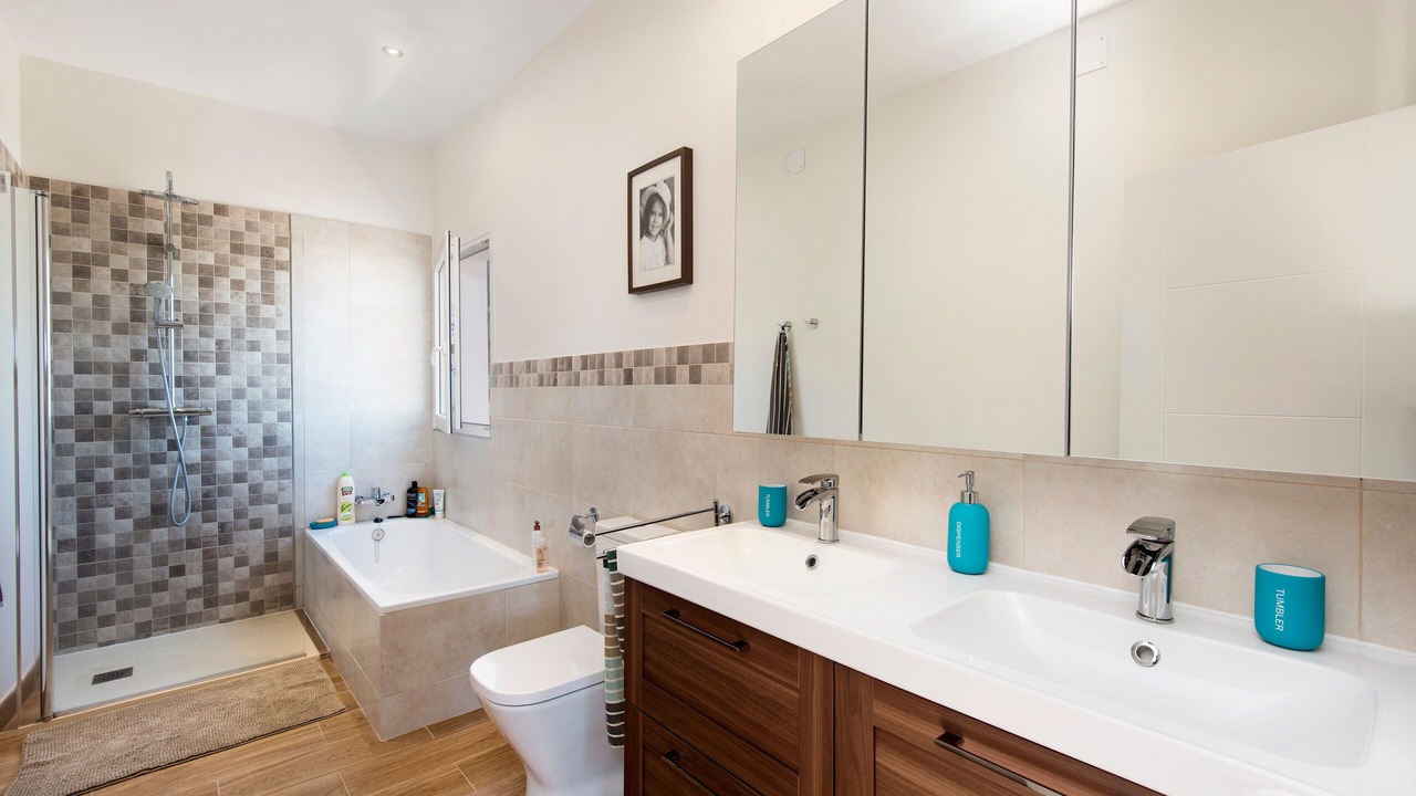Photo of Bathroom in Pinos de Alhaurin