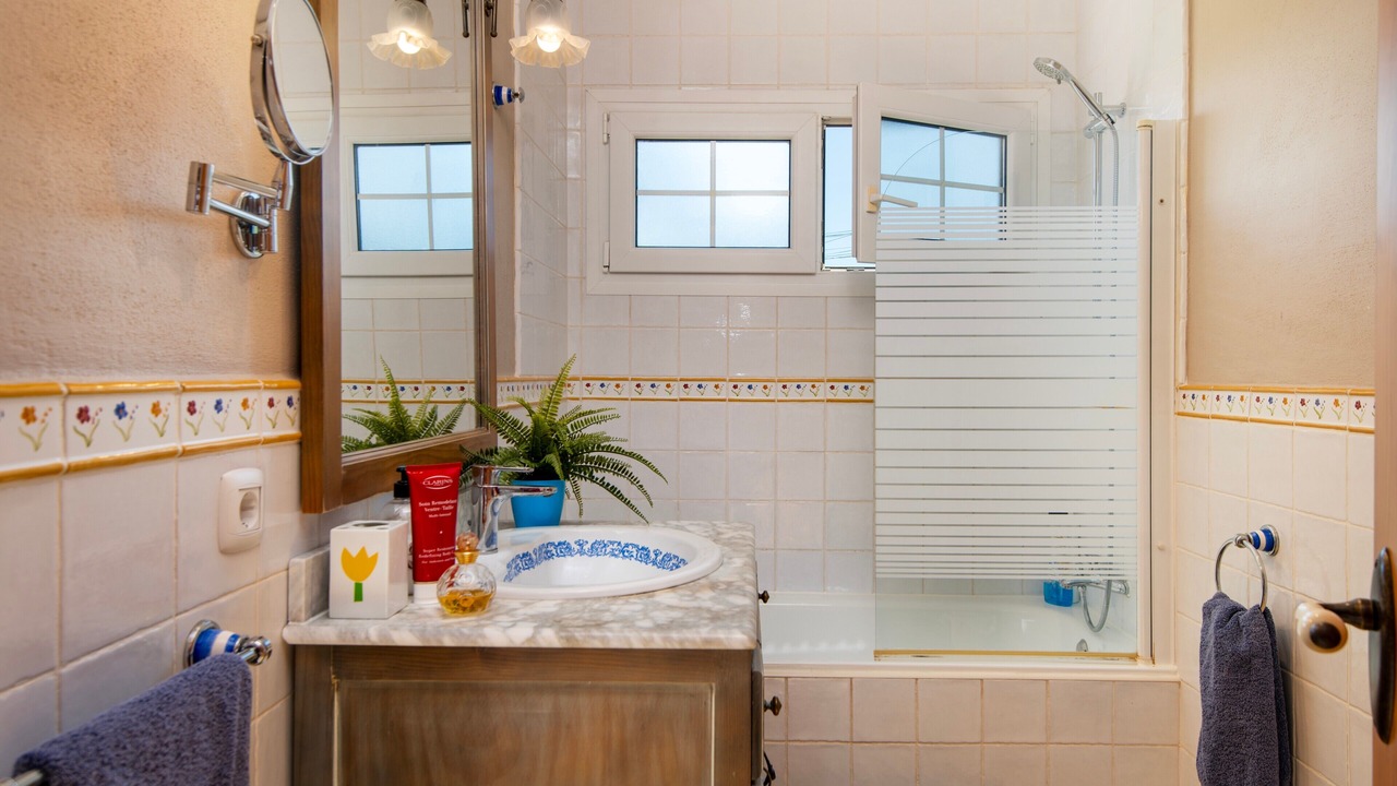Photo of Bathroom in Pinos de Alhaurin