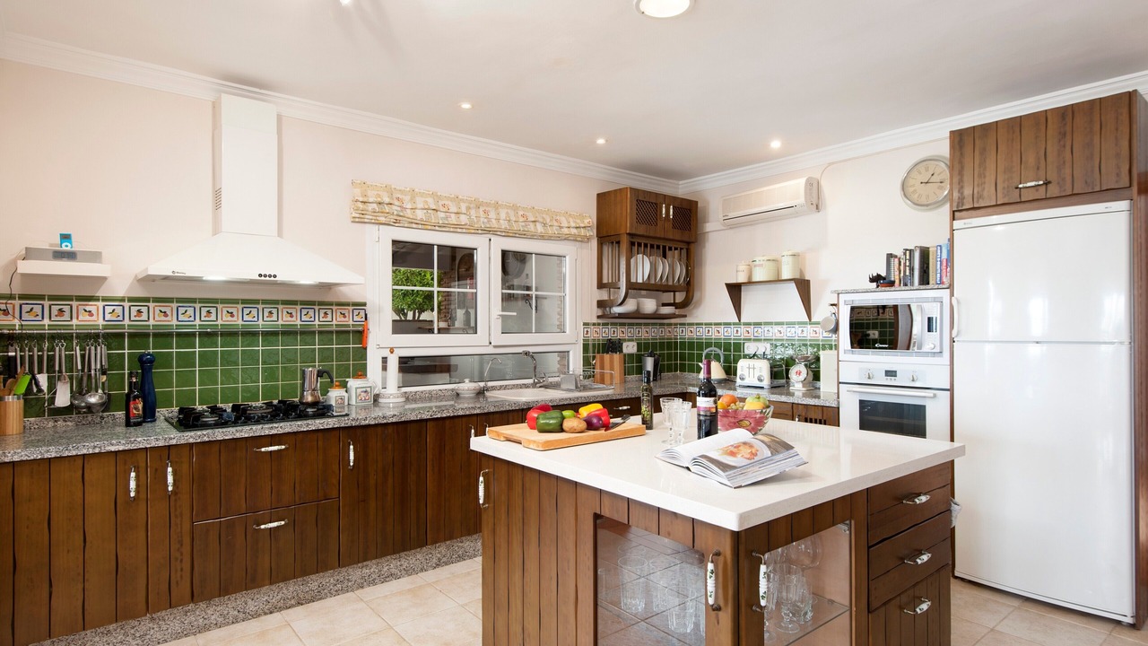 Photo of Kitchen in Pinos de Alhaurin