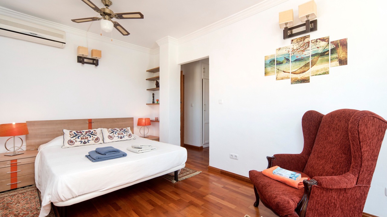 Photo of Bedroom in Pinos de Alhaurin