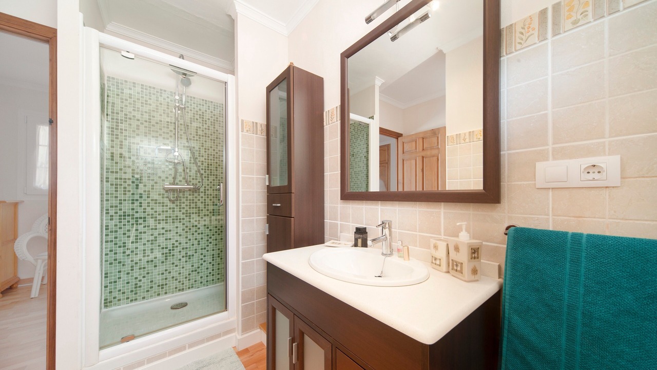 Photo of Bathroom in Pinos de Alhaurin