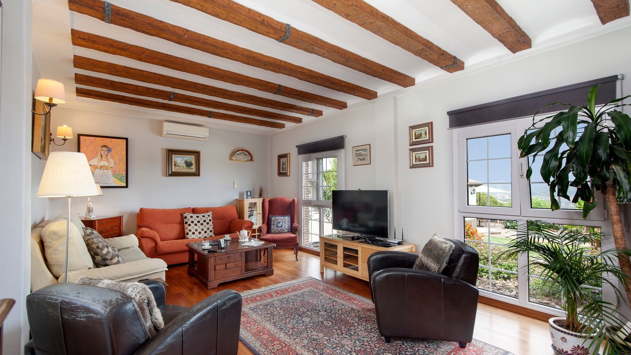 Photo of Livingroom in Pinos de Alhaurin