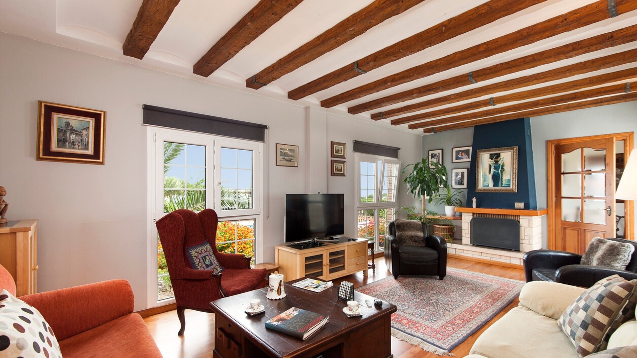 Photo of Livingroom in Pinos de Alhaurin