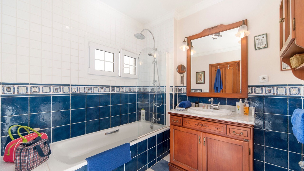 Photo of Bathroom in Pinos de Alhaurin