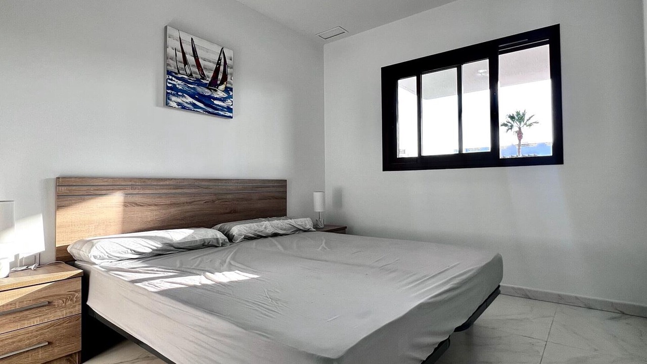 Photo of Bedroom in Mar de Pulpi
