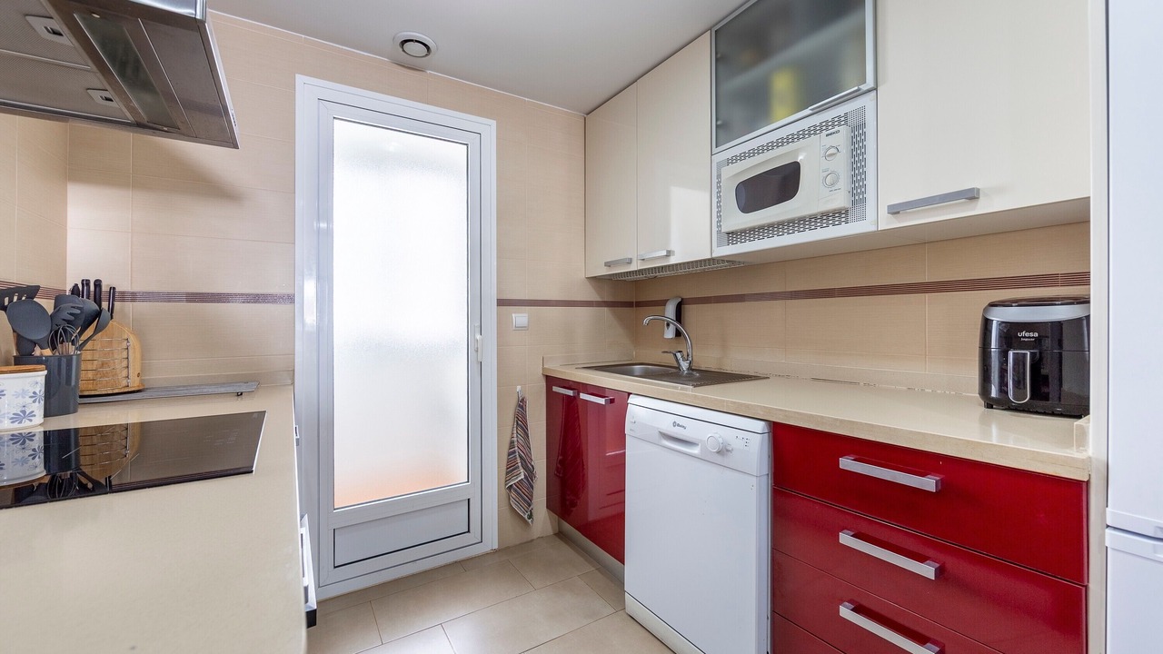 Photo of Kitchen in Mar de Pulpi
