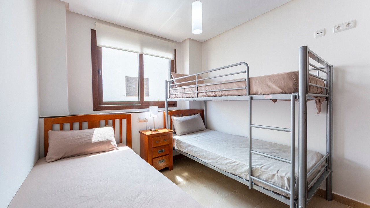 Photo of Bedroom in Mar de Pulpi