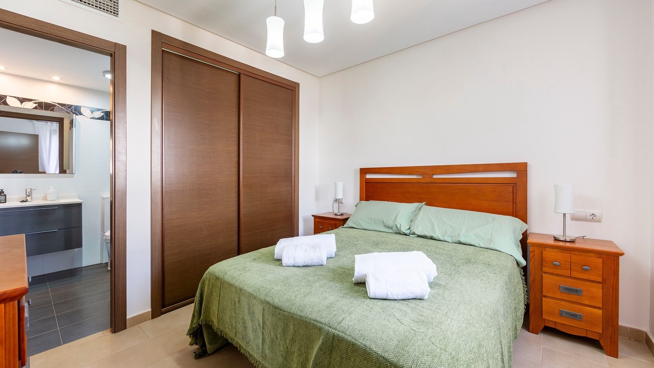 Photo of Bedroom in Mar de Pulpi