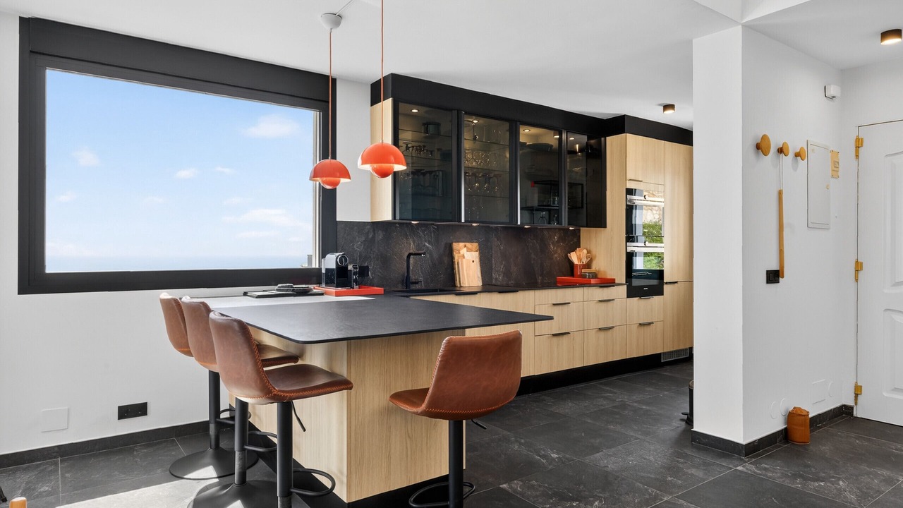 Photo of Kitchen in La Capellania