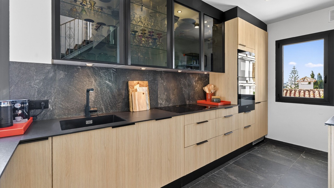 Photo of Kitchen in La Capellania