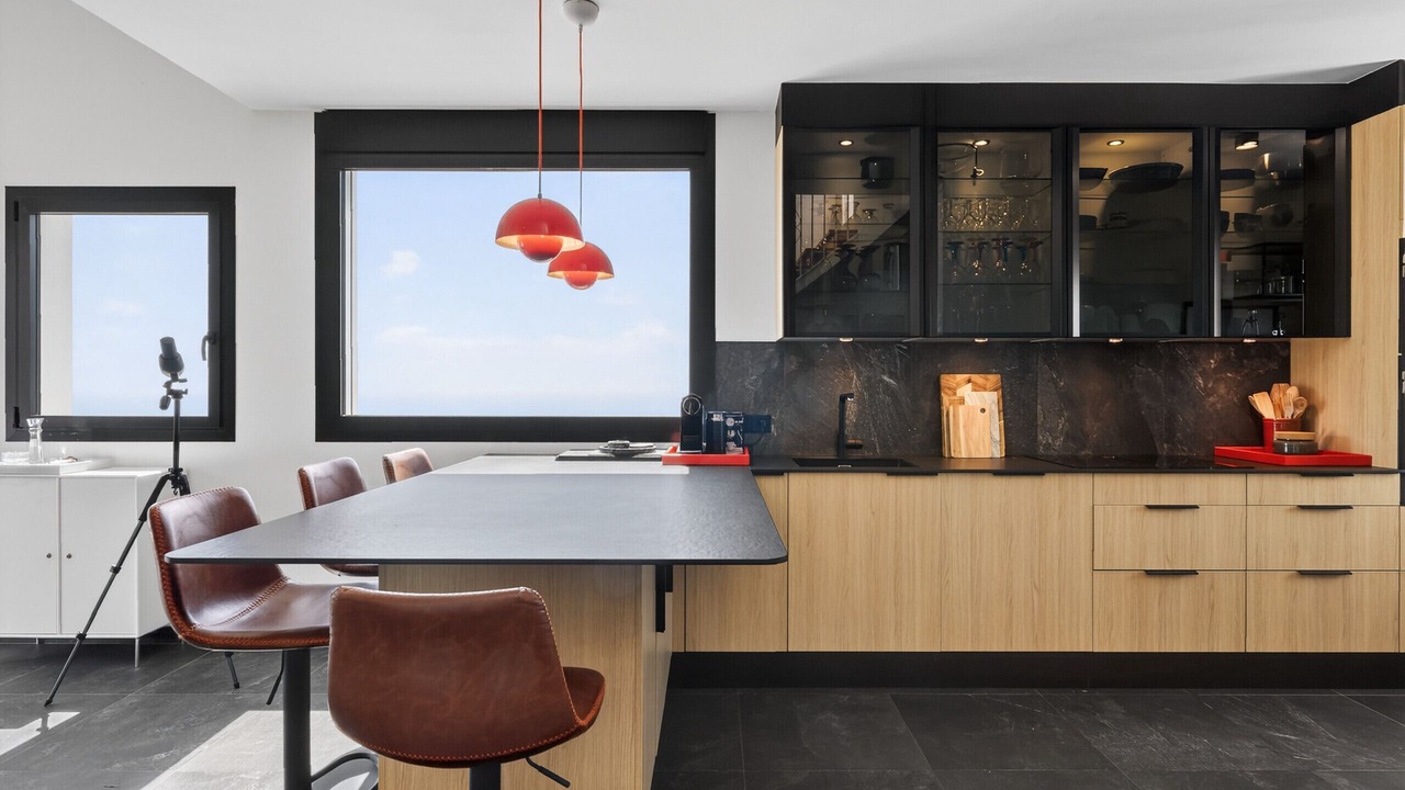 Photo of Kitchen in La Capellania