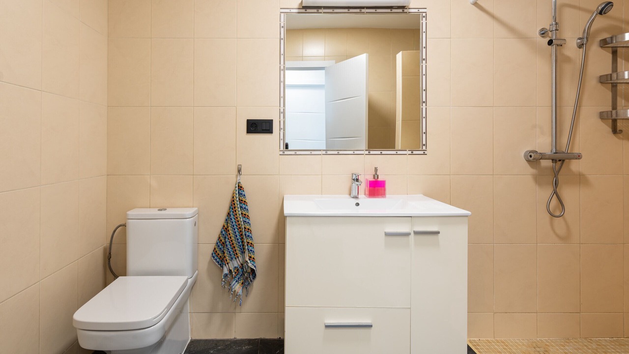Photo of Bathroom in La Capellania