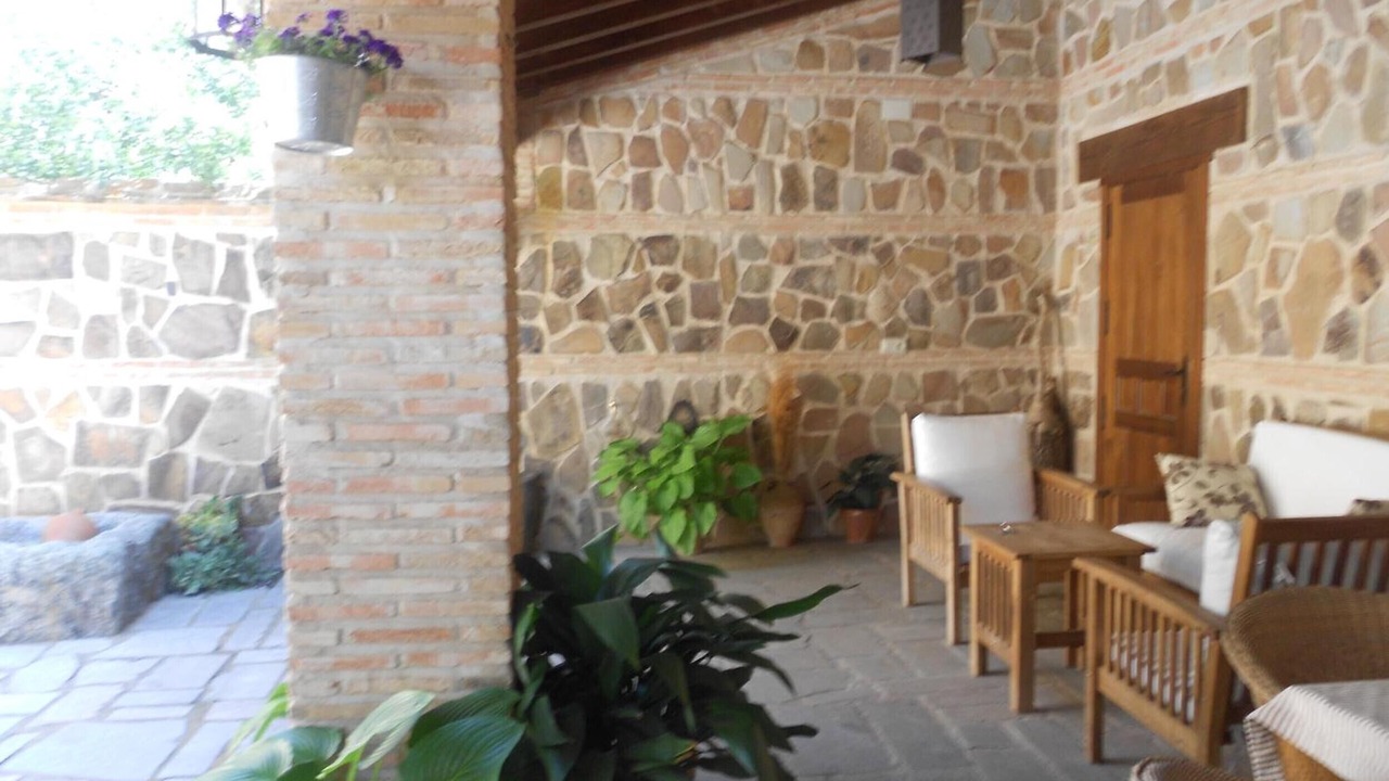 Photo of Patio Balcony in Menasalbas