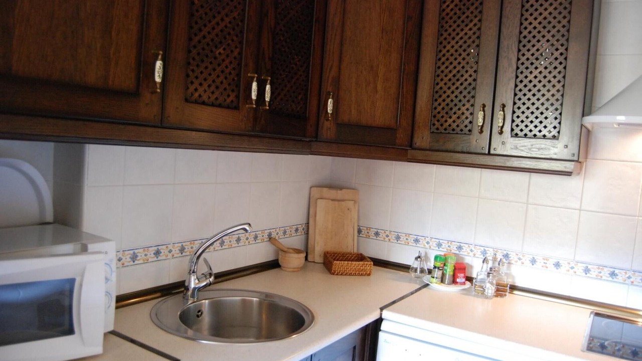 Photo of Kitchen in Menasalbas