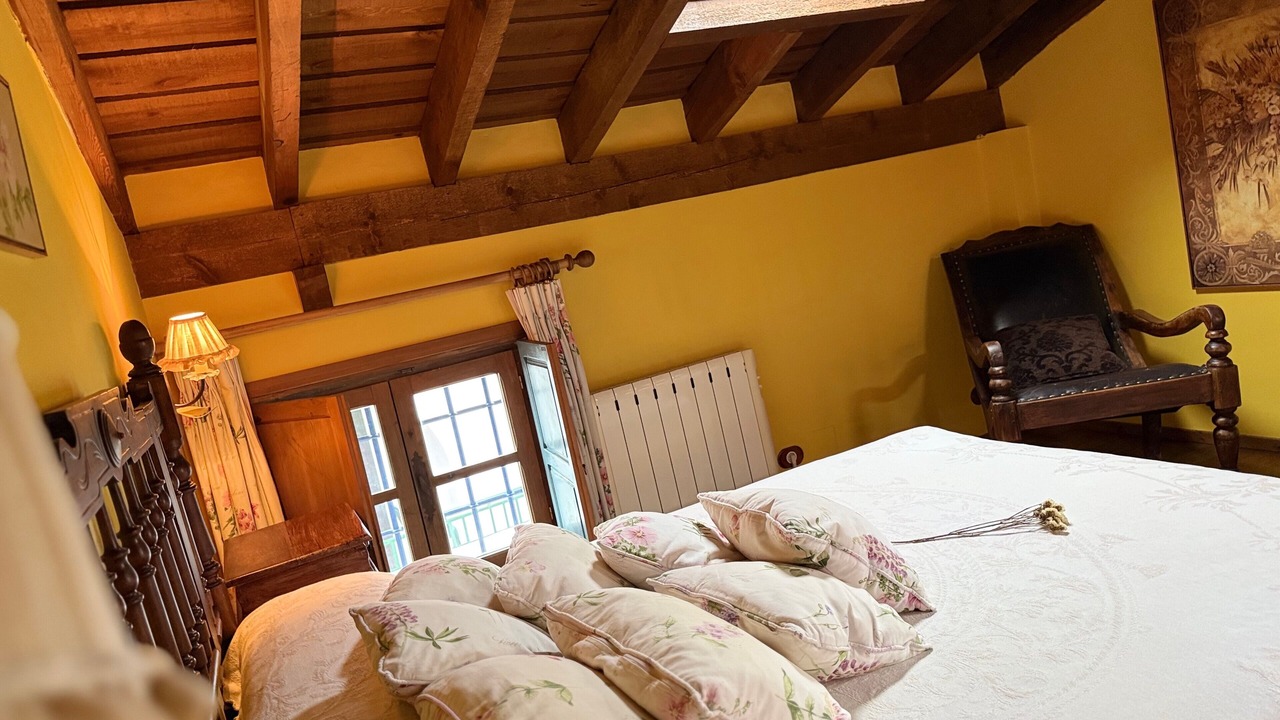 Photo of Bedroom in Miraflores de la Sierra