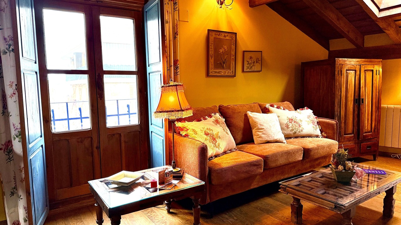 Photo of Livingroom in Miraflores de la Sierra