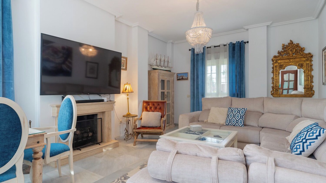 Photo of Livingroom in Valencina de la Concepcion