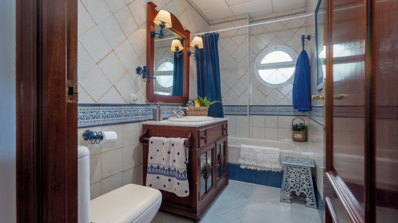 Photo of Bathroom in Valencina de la Concepcion