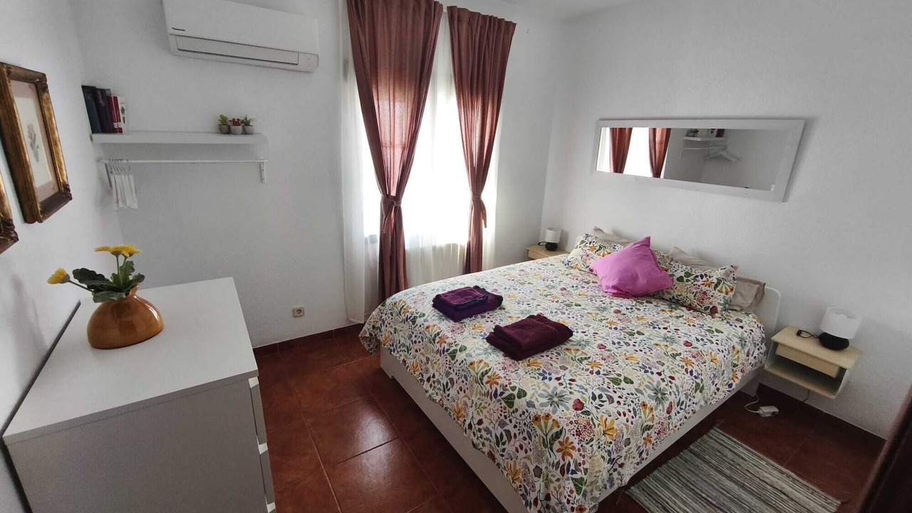 Photo of Bedroom in San Pablo de los Montes