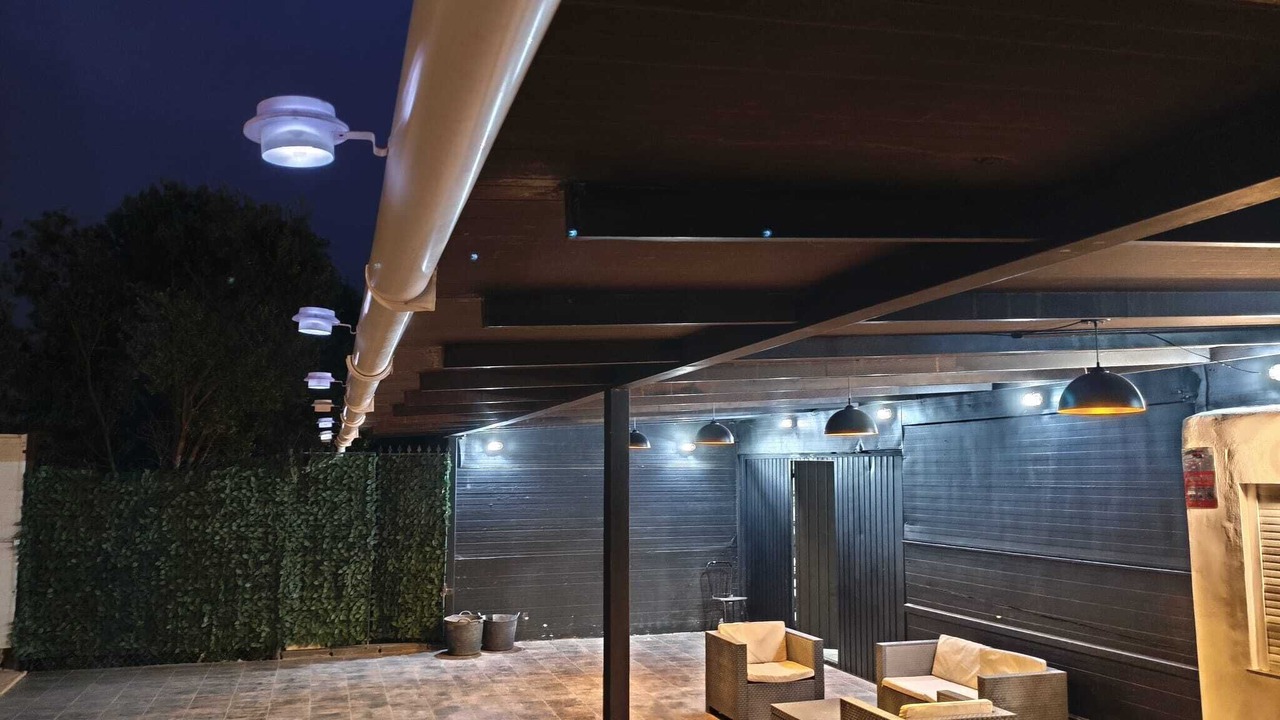 Photo of Patio Balcony in La Aljorra
