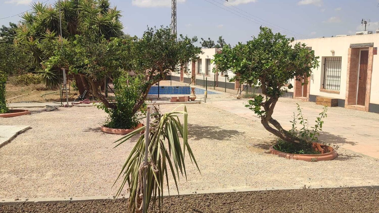 Photo of Outdoor in La Aljorra
