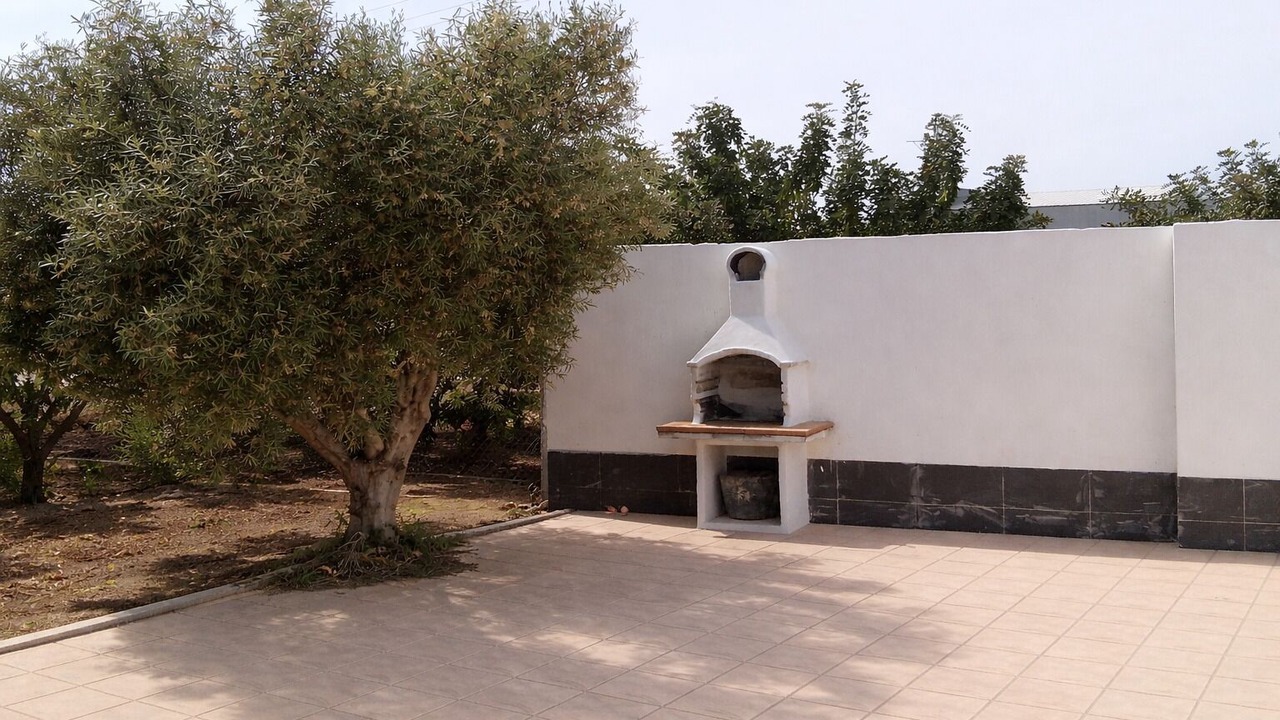 Photo of Patio Balcony in La Aljorra