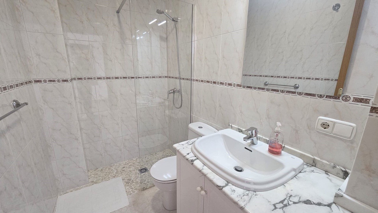 Photo of Bathroom in La Lantejuela